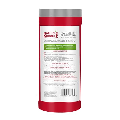 image for Nature's Miracle Nature’s Miracle Advanced Stain And Odor Eliminatin