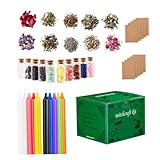 Healeved 1セット 術 薰蜡 蜡烛 者 ツール れ 仕 と 性 に で持 なと 付