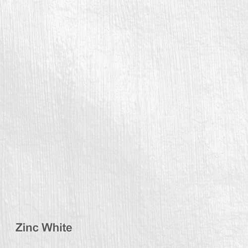 Image of Itsy Bitsy Art Story Artists Acrylic Colour Zinc White 75ml Tube | Rich Pigment, Smooth Finish, Quick Drying Paint for Canvas, Paper, Craft & DIY Projects