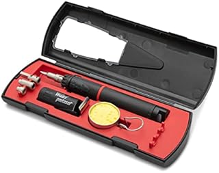 Weller P2KC Professional Self-igniting Cordless Soldering Iron Kit