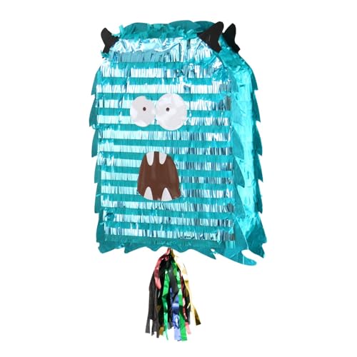 Folat Pinata Monster Bash-50x40cm, 68376, Multicolore
