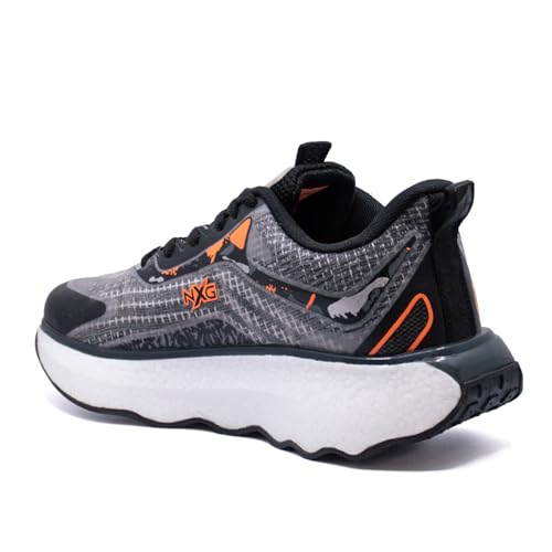Image of Columbus SUSTAINSTEP Sports Shoe - Running Shoe| Walking Shoe| Training & Gym Shoe| Outdoors Shoe for Men's