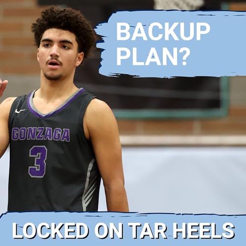 GAME-CHANGER! UNC's Rotation Could Be REVOLUTIONIZED with Derek Dixon's Emergence As 6'5 Back-Up PG Podcast Por  arte de portada