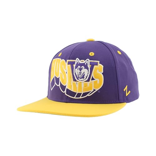 Gorra Snapback Oficial Washington Huskies NCAA miniatura 1