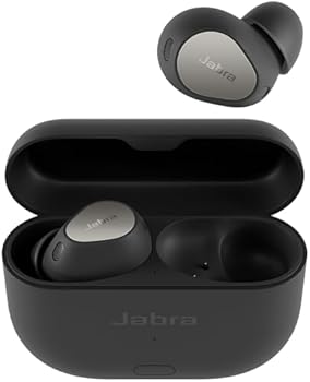 Jabra Elite 10 Gen 2 Wireless Bluetooth Headphones, Optimized