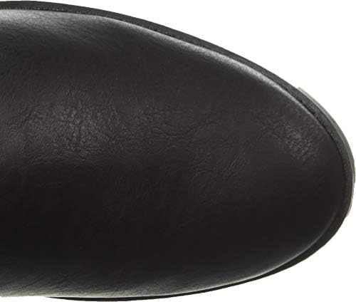 Easy Street Women's Jewel Mid Calf Boot, Black, 8 M US | Image 4