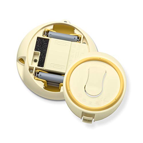 Extrator Elétrico de Leite Swing Maxi, Medela, Amarelo