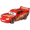 Disney Cars Toys Rust-eze Lightning McQueen, Miniature, Collectible Racecar Automobile Toys Based on Cars Movies, for Kids Age 3 and Older, Multicolor