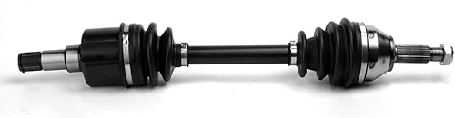 Miniatura 2 de Eje CV, junta delantera del lado del conductor del lado del pasajero compatible con Focus 2005 2006 2007 2008 2009 2010