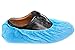 Yolju 300 Pack Disposable Shoe Covers with a Bonus Small Storage Box | Waterproof, Durable CPE Material