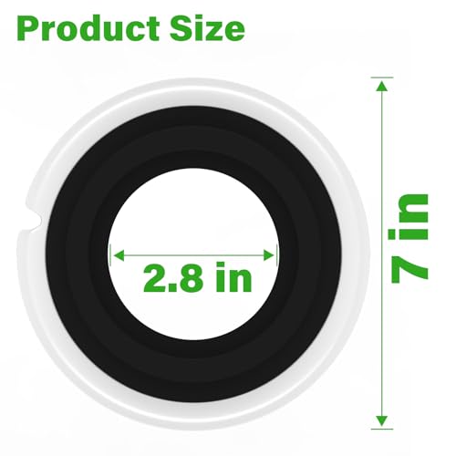 Image of Ameri 385311462 385310677 RV Toilet Seal Kit for Dometic Sealand VacuFlush Toilets 110 111 210