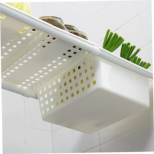 Colador para fregadero con soporte LABRIMP blanco 25x20x8.5cm miniatura 6