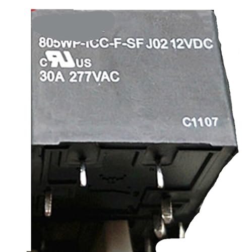 Relais 12V 805WP-1CC-F-SF J02 pour réparer une carte électronique