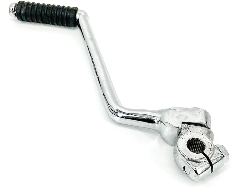 Motorcycle Kick Start Lever Motorcycle Accessories Engine Kick Lever Starter For CG 125cc 200cc 250cc Dirt Pit Bike Off Road Motocross