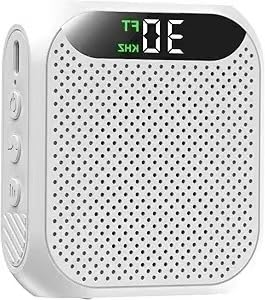 MALOK Anti Barking Devices, 30FT Effective Range and 3 Adjustable Modes, Rechargeable Ultrasonic Bark Box Dog Barking Deterrent Devices