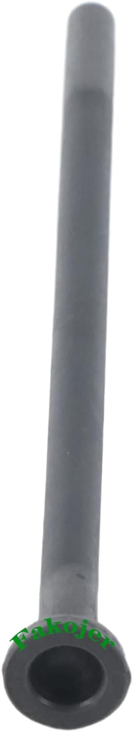 6Pcs Push Rod 16851-15110 16851-1511-0 Compatible with Kubota Engine Z482 Z602 D722 D902 Tractor B7300HSD B7410D Excavator K-008 U17 Mower ZD1011 ZD1021 ZD18