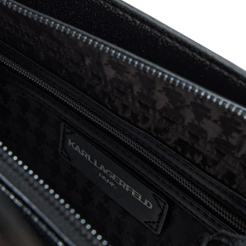 Image of KARL LAGERFELD Women's Maybelle Pins Satchel