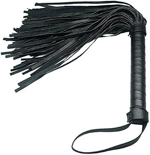 Hxiu General Faux Leather Riding Whips and Riding Crops