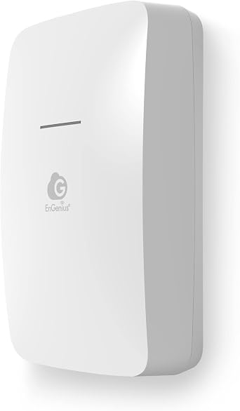 EnGenius ECW215 Dual Band IEEE 802.11ax 1.73 Gbit/s Wireless Access Point - Indoor