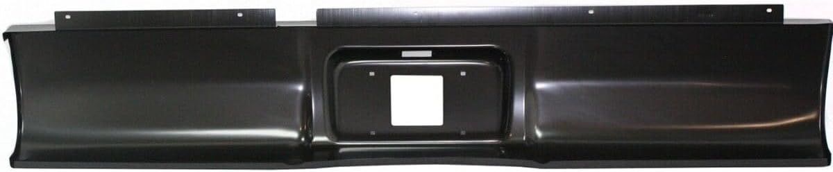 Roll Pan Rear for Dodge for Ram 1500/2500/3500 1994-2001 Truck Styleside Steel Primed