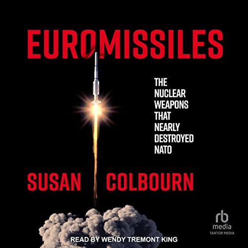Euromissiles by Susan Colbourn episode artwork