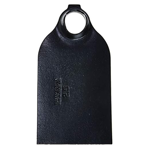 Tramontina Enxadão Largo 2.5, Sem Cabo