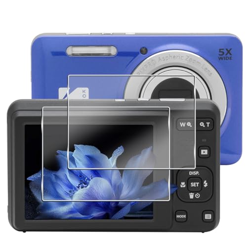 �y2���Z�b�g�z �Ή� PIXPRO FZ55 / FZ45 �K���X�t�B���� �y���{���f�ވ��Ɏq���z �p kodak pixpro fz55/fz45 �t�B���� �����K���X �t�� �ی�t�B���� �d�x9H �ϏՌ� ��U�h�~ �w��h�~ �S�ʕی� �ɔ� �����ߗ� 