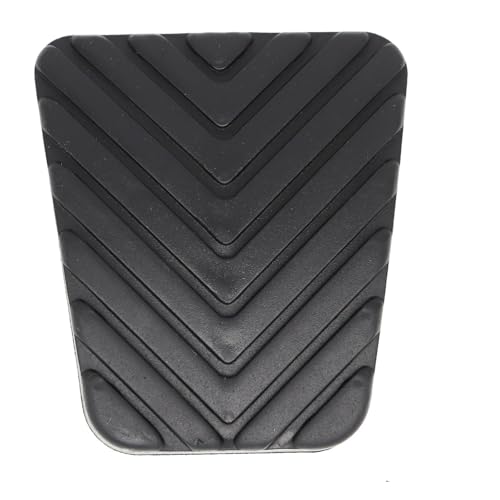 Pedales para Coche para Kia para Rio 2 JB UB YB SC para Pride para Sephia 2005 2006 2007 2008-2015 2016 2019 para Cubierta Almohadilla Pedal Embrague Freno Tónico Almohadillas De Pedal(1Pc)