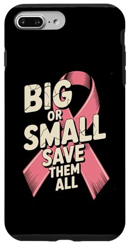 召 Save Them All Save The Tatas sN X}zP[X iPhone 7 Plus/8 Plus p
