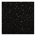 Marble 'n things Granite Tile Flooring Countertops - Black Galaxy 12" x 12" Polished
