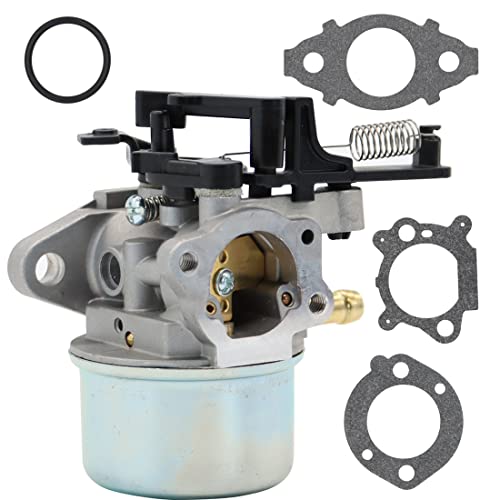 Nakkaa 591137 Carburetor with 2700-3000psi Pressure Washer Compatible with Troy Bilt 7.75Hp 8.75Hp Engine Compatible with B&S 799154 593599 591137 595390 594287 Carb