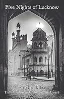 Five Nights of Lucknow B0FX1D76FK Book Cover