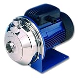 Pompe centrifughe monostadio in acciaio inox 1.4301