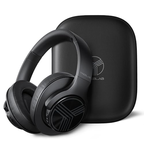 TREBLAB Z2 - Ultra Premium Over Ear Wireless Headphones -