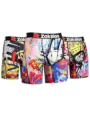 E:mens Boxers Long Leg -3 Pack