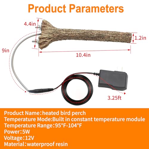 Bird heating pad Budgie Shop