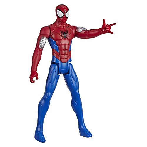 Marvel Spider-Man: Titan Hero Serie Armored Spider-Man, 30 cm große...