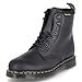 Dr. Martens Unisex 1460 Pascal Fashion Boot, Black Valor WP, 6 US Women