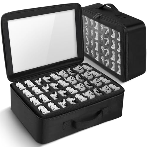 Miniature Storage Foam Case