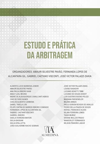 Estudo e prática da arbitragem