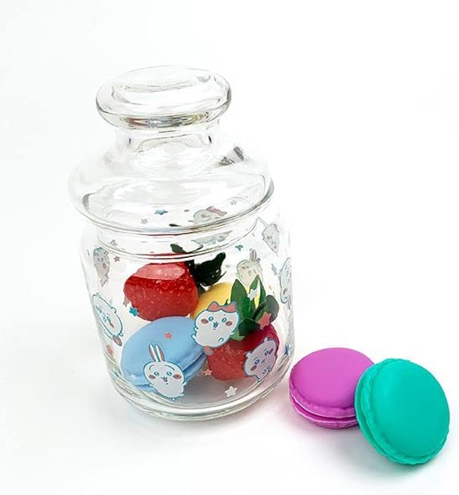 Amazon | マリモクラフト(Marimocraft) ちいかわ ガラス