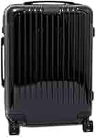 リモワ　RIMOWA essential M BLACK Women's Essential Check-In M luggage | RIMOWA | 24S