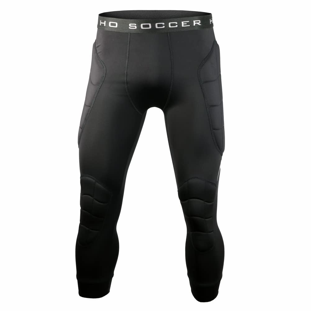 HO Soccer Spodnie Do Noszenia 3/4 Raven Sr - Spodnie sportowe Uniseks
