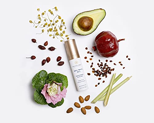 DELFINA-SKIN-DRY-SKIN-OIL Delfina Dry Skin Oil - Eczema Psoriasis Treatment for Skin | Fast Absorbing and More Effective than Lotion for Extremely Dry Cracked Irritated Skin | Safe for All Ages