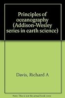 Principles of Oceanography 0201014602 Book Cover