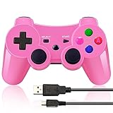 ps3 dualshock 3 wireless controller vs sixaxis Rumble-Funktion zur Übertragung von Schlägen, Explosionen auf die Hand des Benutzers