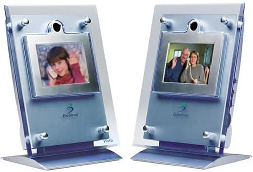 Beamer Phone Video Station (BM80-2, Pair)