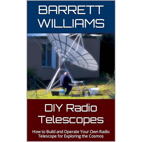 DIY Radio Telescopes : Barrett Williams, ChatGPT ChatGPT episode artwork