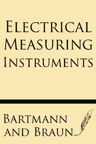 Electrical Measuring Instruments