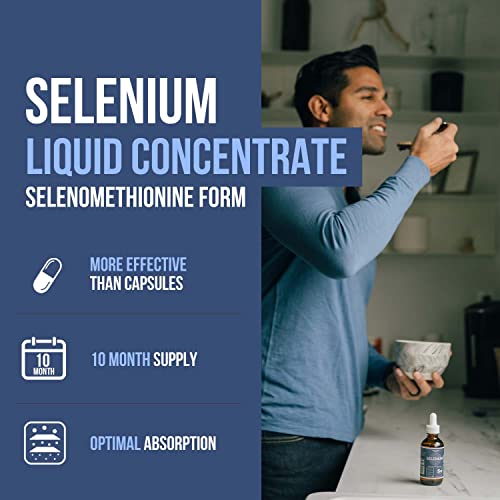 Triquetra Health Selenium Sublingual Liquid